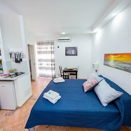 Appartamento Casa Rubino Cefalù