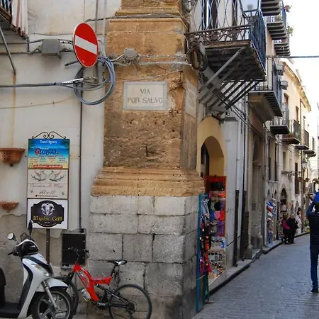 Casa Rubino Apartamento Cefalù