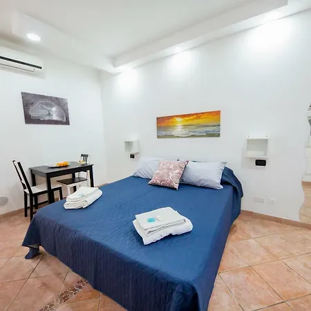 Casa Rubino Апартаменты