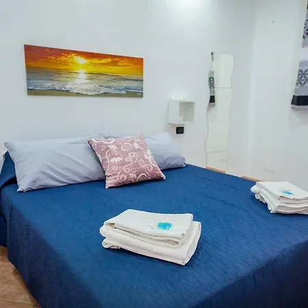 Апартаменты Casa Rubino
