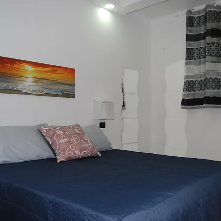 Casa Rubino Апартаменты Чефалу