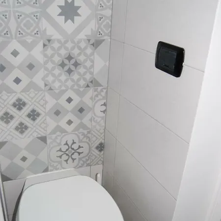 Casa Rubino Апартаменты Чефалу