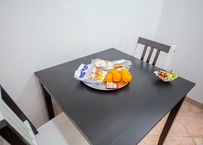 아파트 Casa Rubino