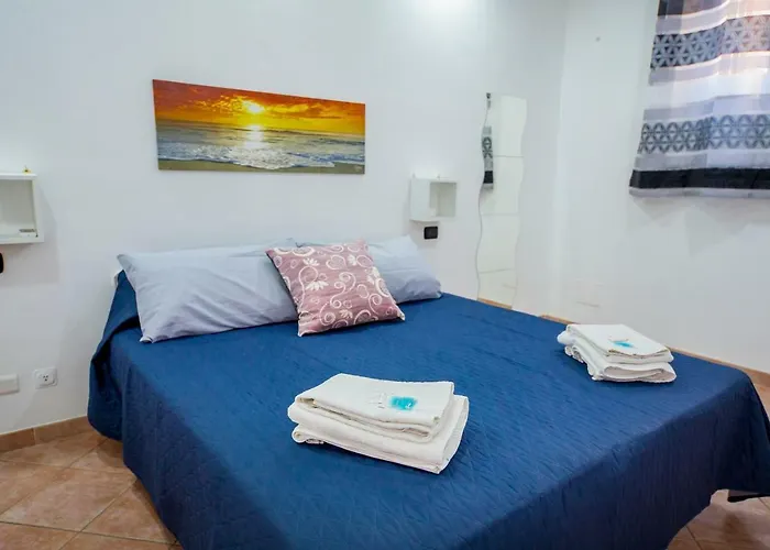 아파트 Casa Rubino