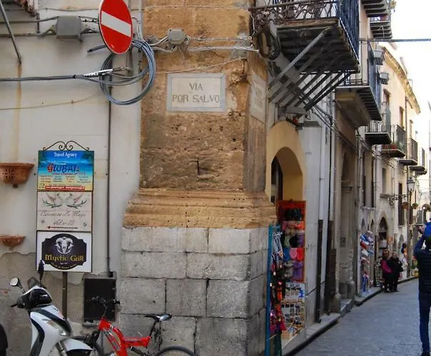 Casa Rubino Daire Cefalù