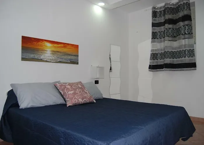 Casa Rubino Daire Cefalù