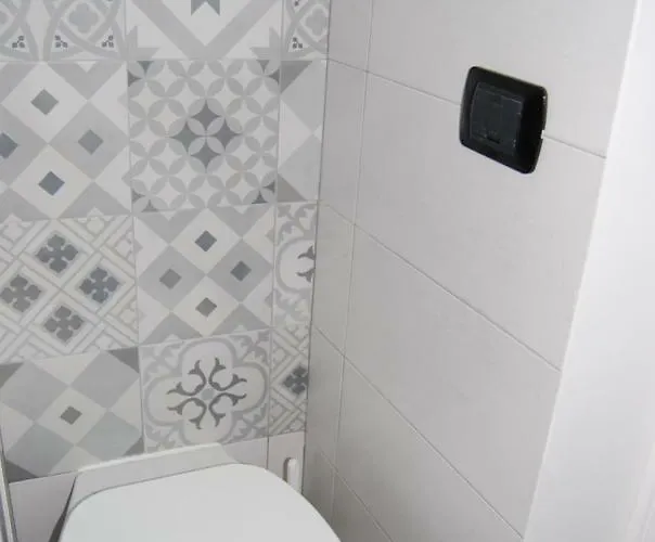 Casa Rubino Daire Cefalù